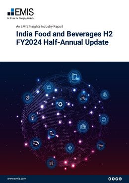 India Food and Beverages H2 FY2024 Half-Annual Update - Page 1