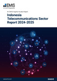 Indonesia Telecommunications Sector Report 2024-2025 - Page 1