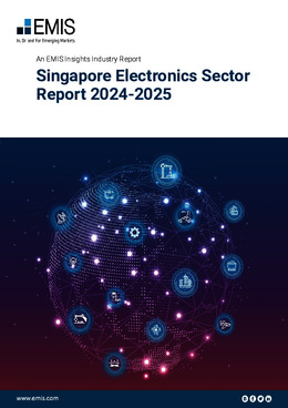 Singapore Electronics Sector Report 2024-2025 - Page 1