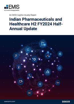 Indian Pharma and Healthcare H2 FY2024 Half-Annual Update - Page 1