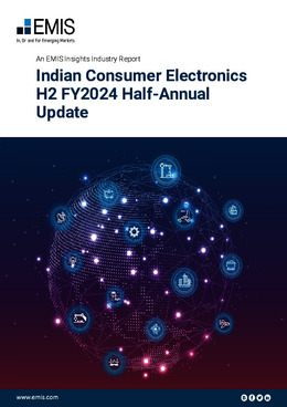 India Consumer Electronics H2 FY2024 Half-Annual Update - Page 1