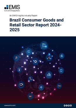 Brazil Consumer Goods and Retail Sector Report 2024-2025 - Page 1