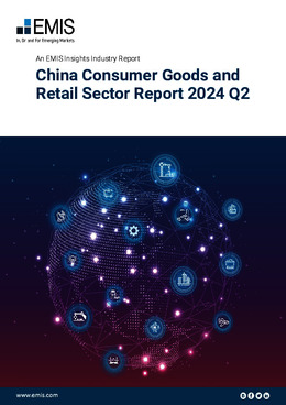China Consumer Goods and Retail Sector Report 2024 Q2 - Page 1