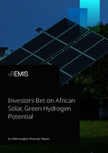 Investors Bet on African Solar, Green Hydrogen Potential - Page 1