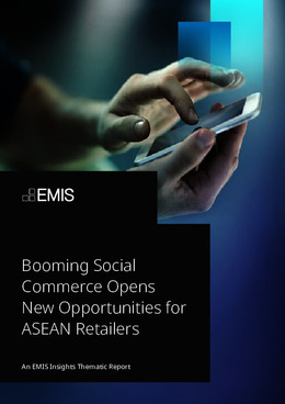 Booming Social Commerce Opens New Opportunities for ASEAN Retailers - Page 1