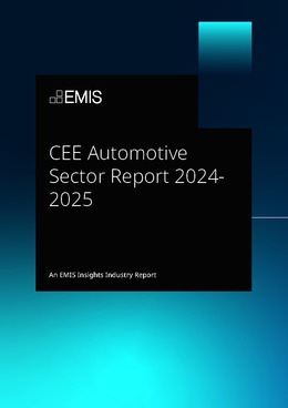 CEE Automotive Sector Report 2024-2025 - Page 1