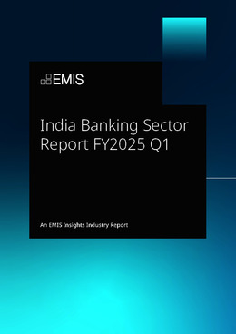 India Banking Sector Report FY2025 Q1 - Page 1