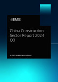 China Construction Sector Report 2024 Q3 - Page 1