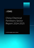 China Chemical Fertilisers Sector Report 2024-2025 - Page 1