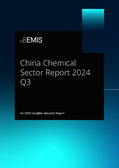 China Chemical Sector Report 2024 Q3 - Page 1