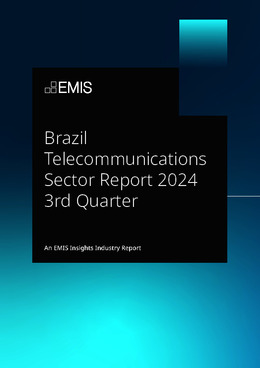 Brazil Telecommunications Sector Report 2024 3rd Quarter - Page 1