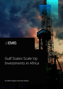 Gulf States Scale Up Investments in Africa - Page 1