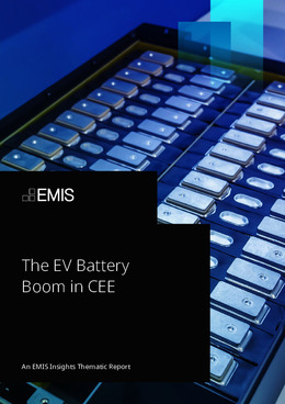 The EV Battery Boom in CEE - Page 1
