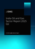 India Oil and Gas Sector Report 2025 Q2 - Page 1