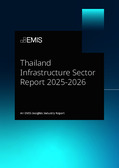 Thailand Infrastructure Sector Report 2025-2026 - Page 1