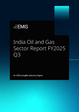 India Oil and Gas Sector Report FY2025 Q3 - Page 1