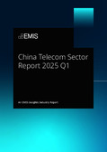 China Telecom Sector Report 2025 Q1 - Page 1