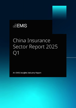 China Insurance Sector Report 2025 Q1 - Page 1