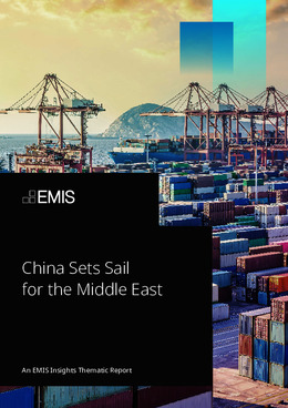 China Sets Sail for the Middle East - Page 1