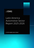 Latin America Automotive Sector Report 2025-2026 - Page 1