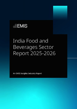 India Food and Beverages Sector Report 2025-2026 - Page 1