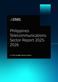Philippines Telecommunications Sector Report 2025-2026 - Page 1