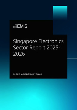 Singapore Electronics Sector Report 2025-2026 - Page 1