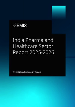 India Pharma and Healthcare Sector Report 2025-2026 - Page 1