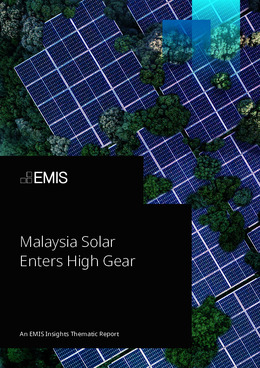 Malaysia Solar Enters High Gear - Page 1