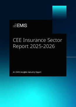 CEE Insurance Sector Report 2025-2026 - Page 1