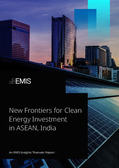 New Frontiers for Clean Energy Investment in ASEAN, India - Page 1