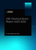 CEE Chemical Sector Report 2025-2026 - Page 1