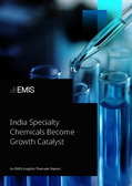 India Specialty Chemicals Become Growth Catalyst - Page 1