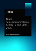 Brazil Telecommunications Sector Report 2025-2026 - Page 1