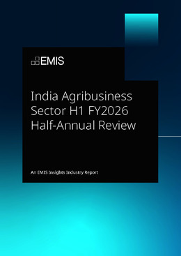 India Agribusiness Sector H1 FY2026 Half-Annual Review - Page 1