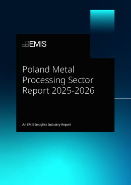 Poland Metal Processing Sector Report 2025-2026 - Page 1