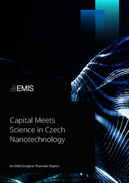 Capital Meets Science in Czech Nanotechnology - Page 1