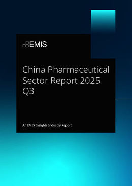 China Pharmaceutical Sector Report 2025 Q3 - Page 1