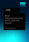 Brazil Telecommunications Sector 2025 3rd Quarter - Page 1