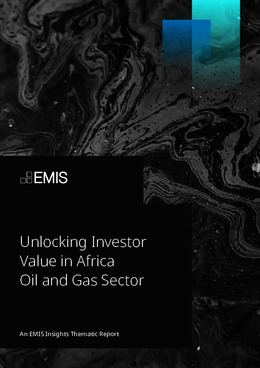 Unlocking Investor Value in Africa Oil and Gas Sector - Page 1