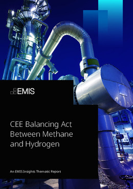 CEE Balancing Act Between Methane and Hydrogen - Page 1