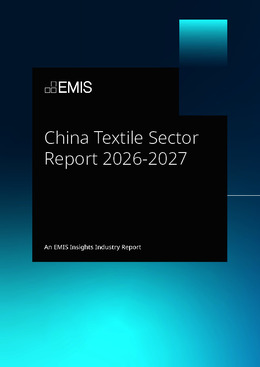 China Textile Sector Report 2026-2027 - Page 1