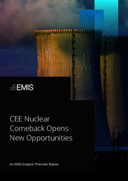 CEE Nuclear Comeback Opens New Opportunities - Page 1