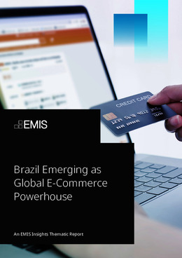 Brazil Emerging as Global E-Commerce Powerhouse - Page 1