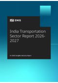 India Transportation Sector Report 2026-2027 - Page 1
