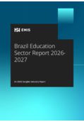 Brazil Education Sector Report 2026-2027 - Page 1