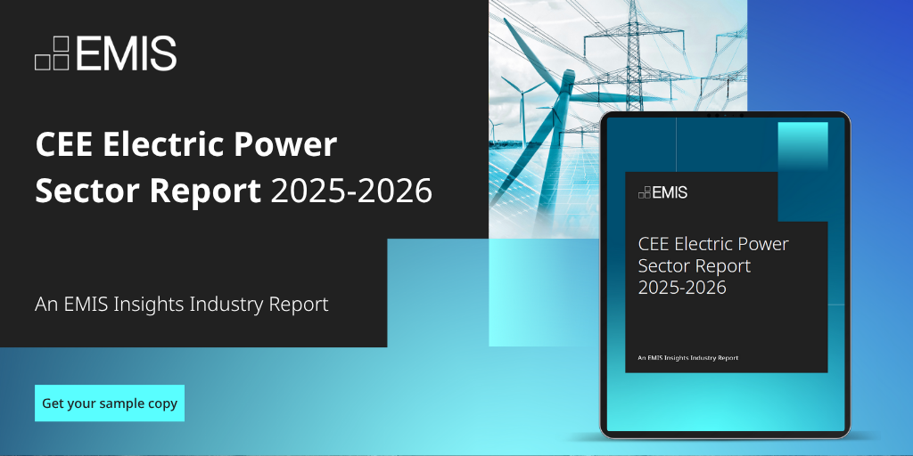 CEE Electric Power Sector Report 2025-2026