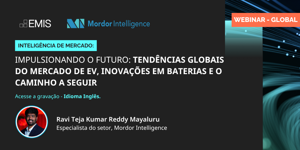 Impulsionando o futuro: Tendências globais do mercado de EV, inovações em baterias e o caminho a seguir