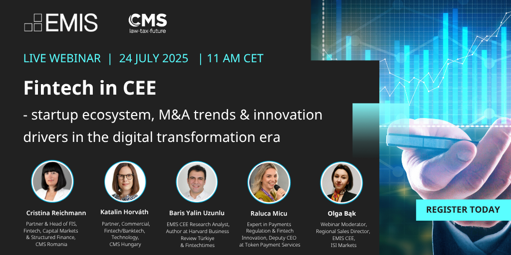 Fintech in CEE Webinar