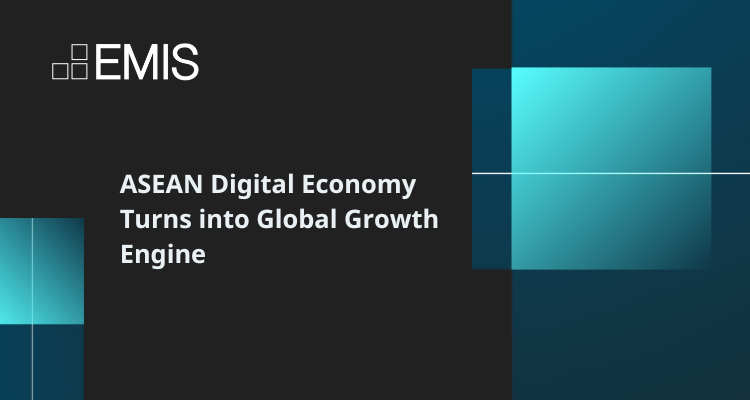 ASEAN Digital Economy Turns into Global Growth Engine